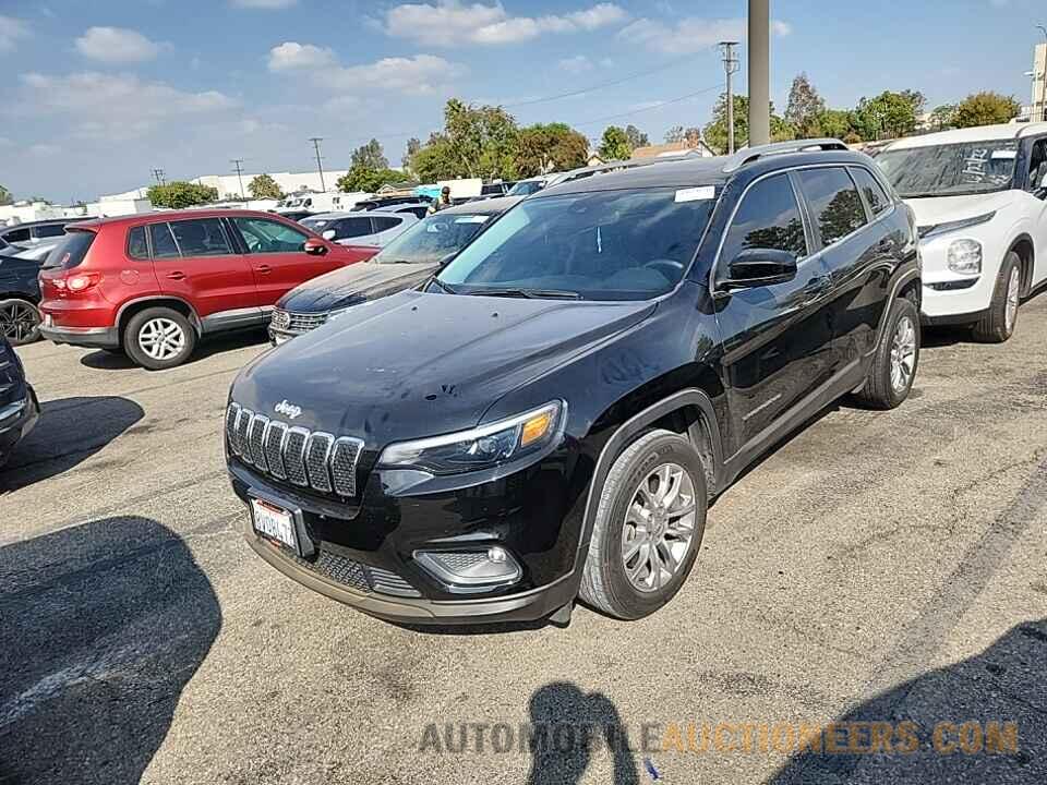 1C4PJLMN8MD156336 Jeep Cherokee 2021