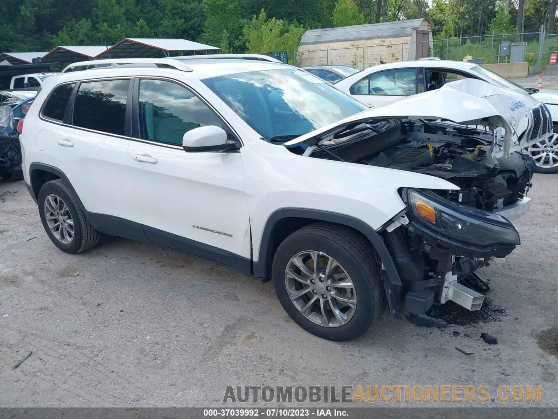 1C4PJLMN9MD130294 JEEP CHEROKEE 2021