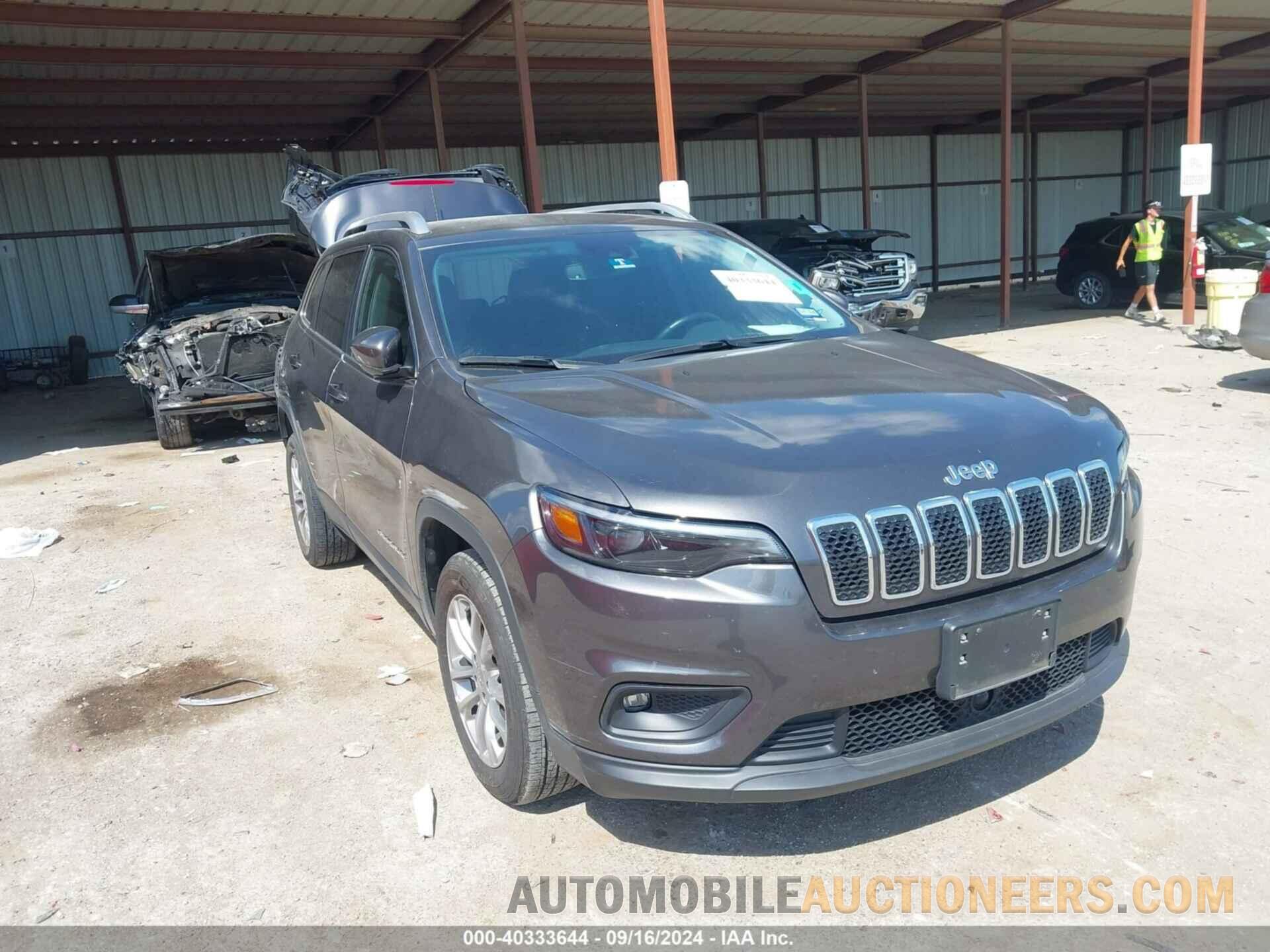 1C4PJLMNXMD174286 JEEP CHEROKEE 2021