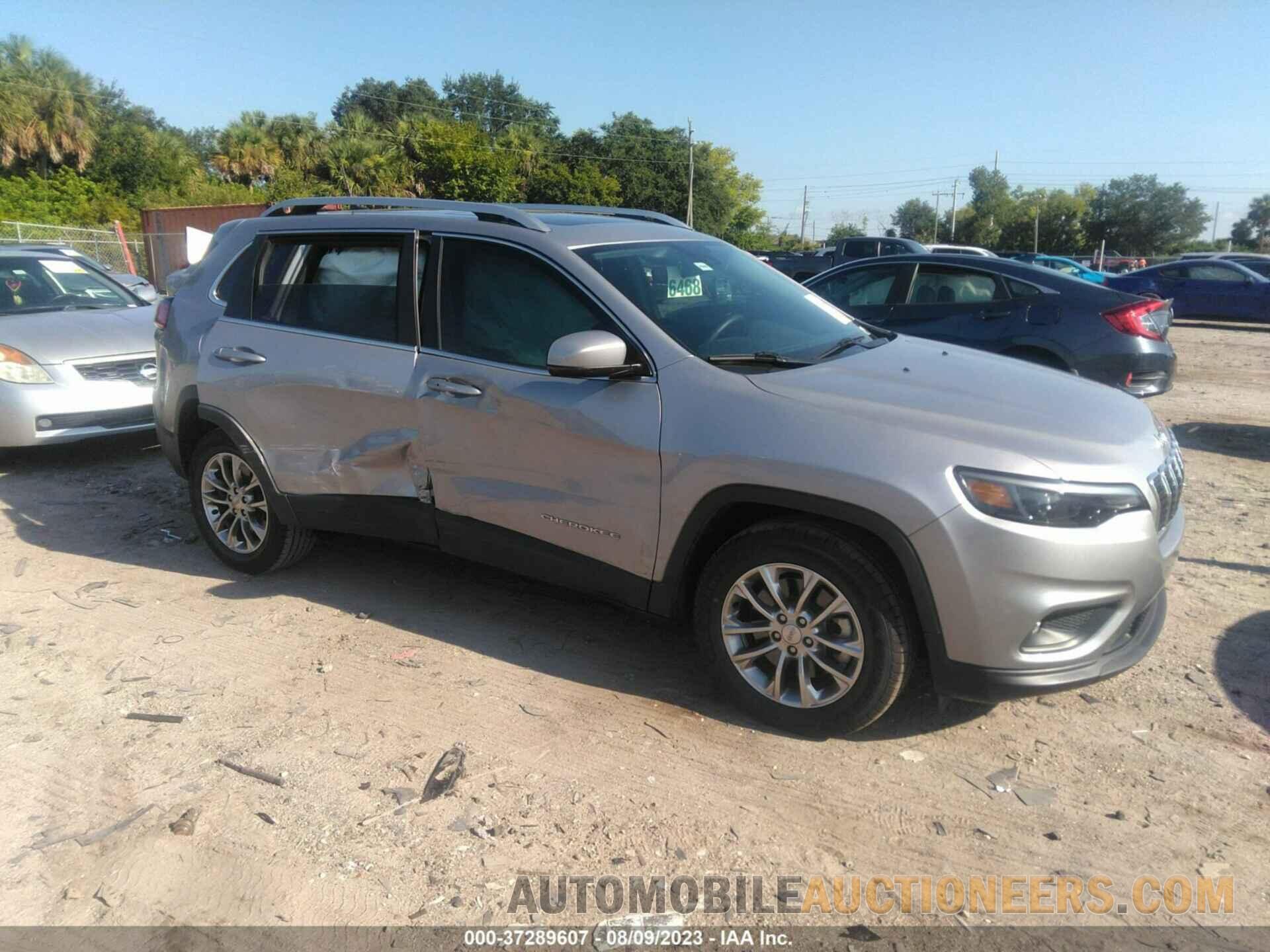 1C4PJLMX0MD107021 JEEP CHEROKEE 2021