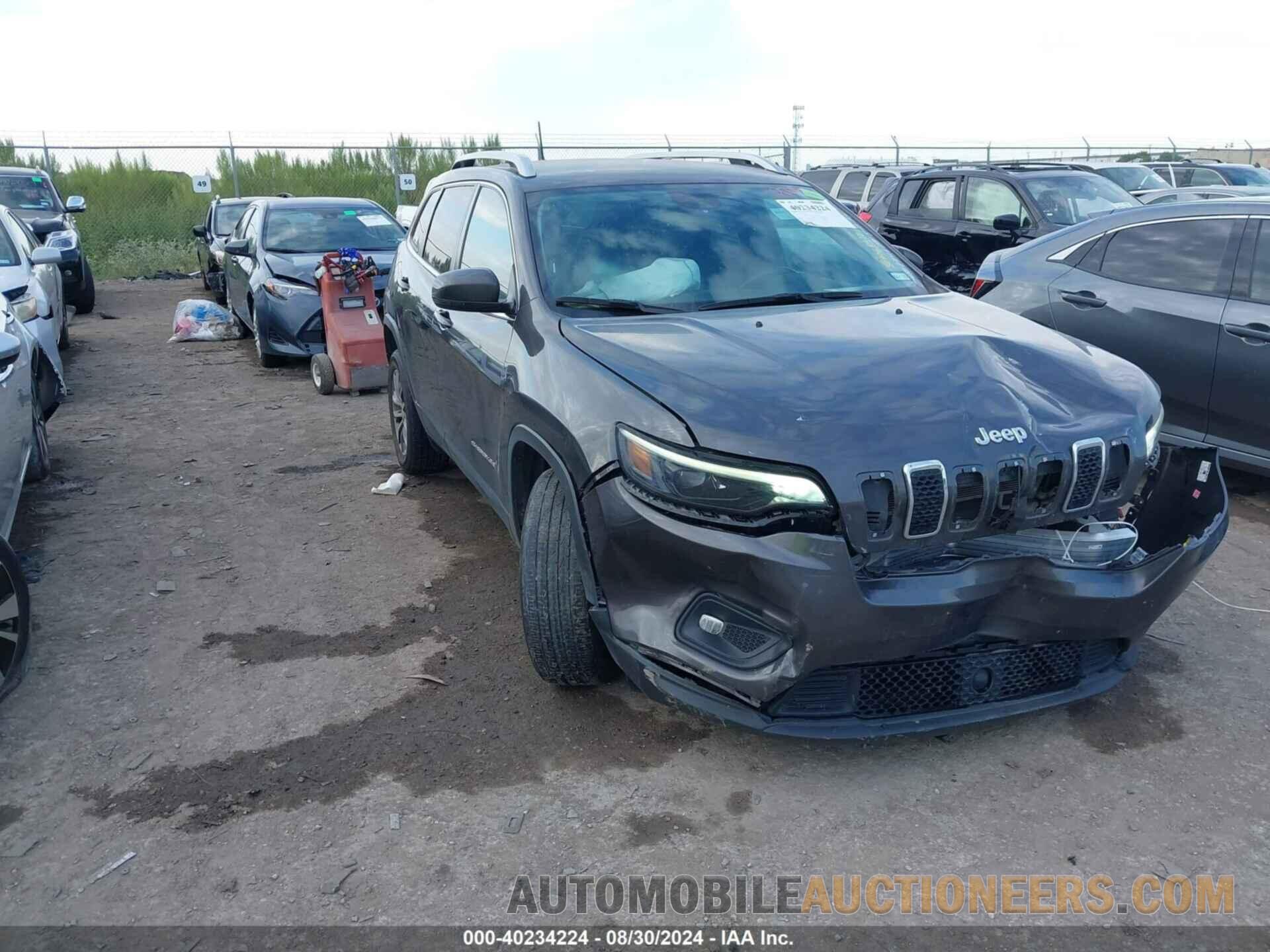 1C4PJLMX0MD130959 JEEP CHEROKEE 2021