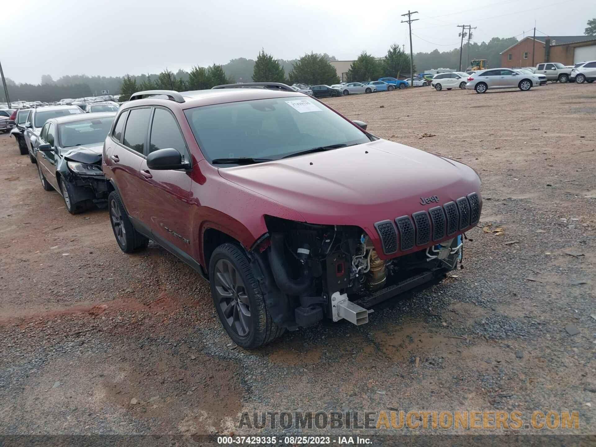 1C4PJLMX0MD155568 JEEP CHEROKEE 2021