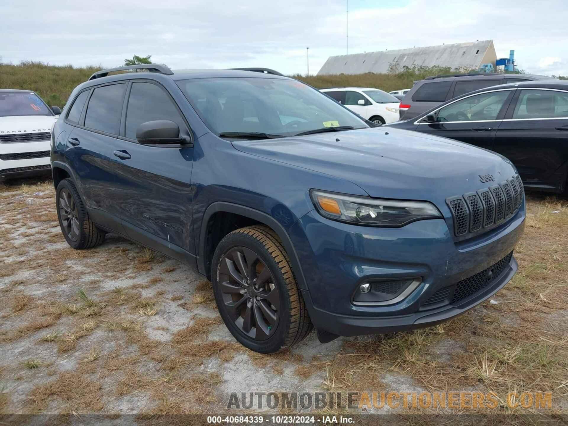 1C4PJLMX1MD130520 JEEP CHEROKEE 2021