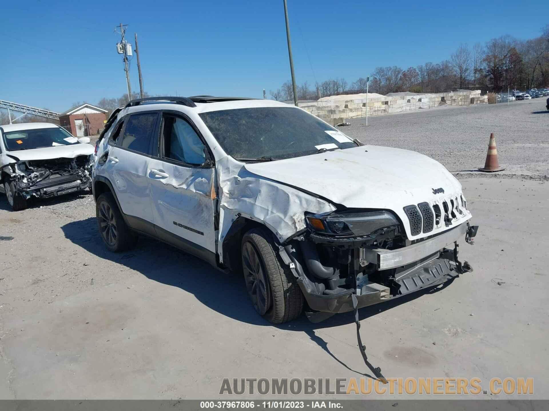 1C4PJLMX1MD145468 JEEP CHEROKEE 2021