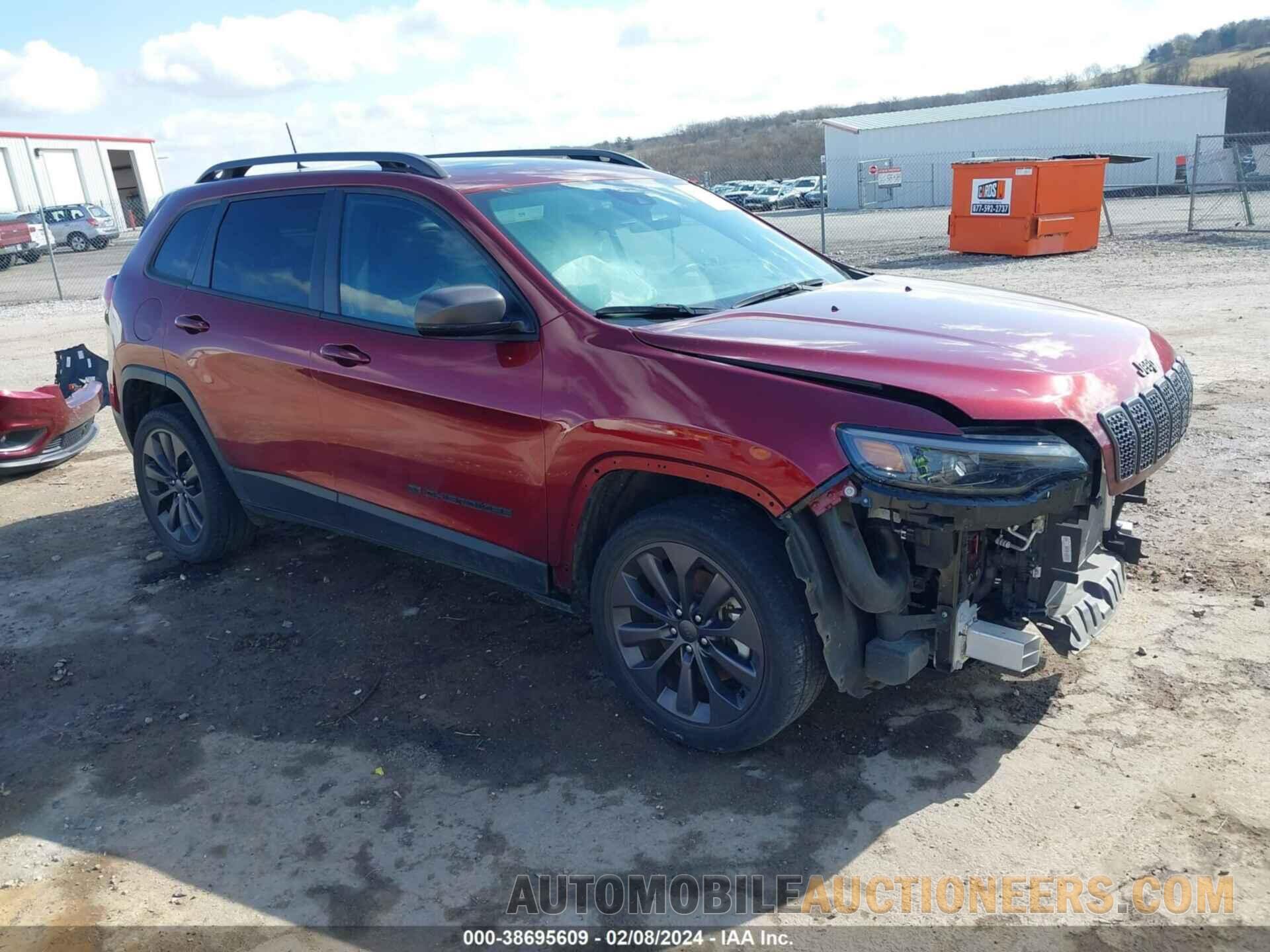 1C4PJLMX4MD120175 JEEP CHEROKEE 2021