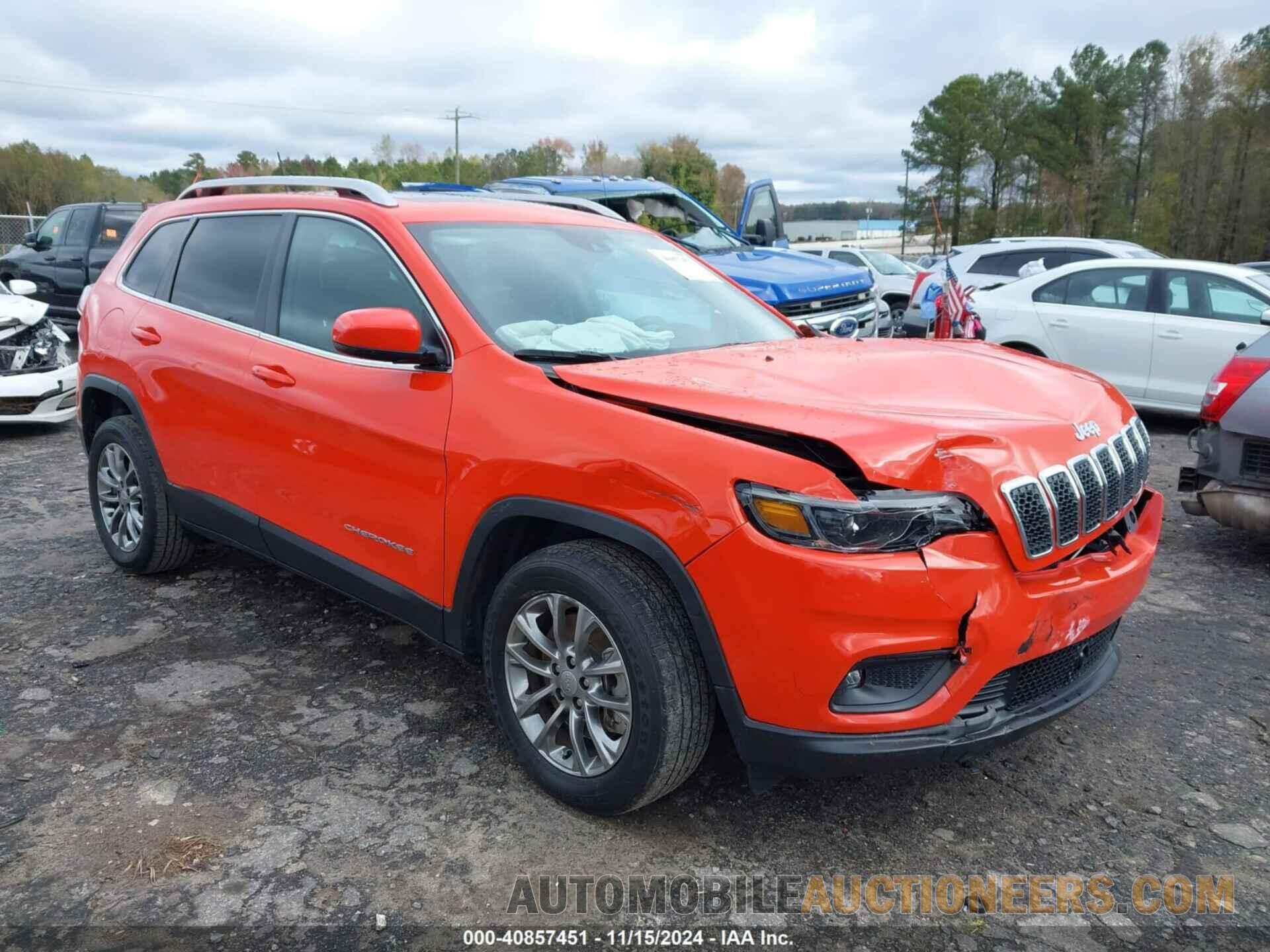 1C4PJLMX4MD176844 JEEP CHEROKEE 2021