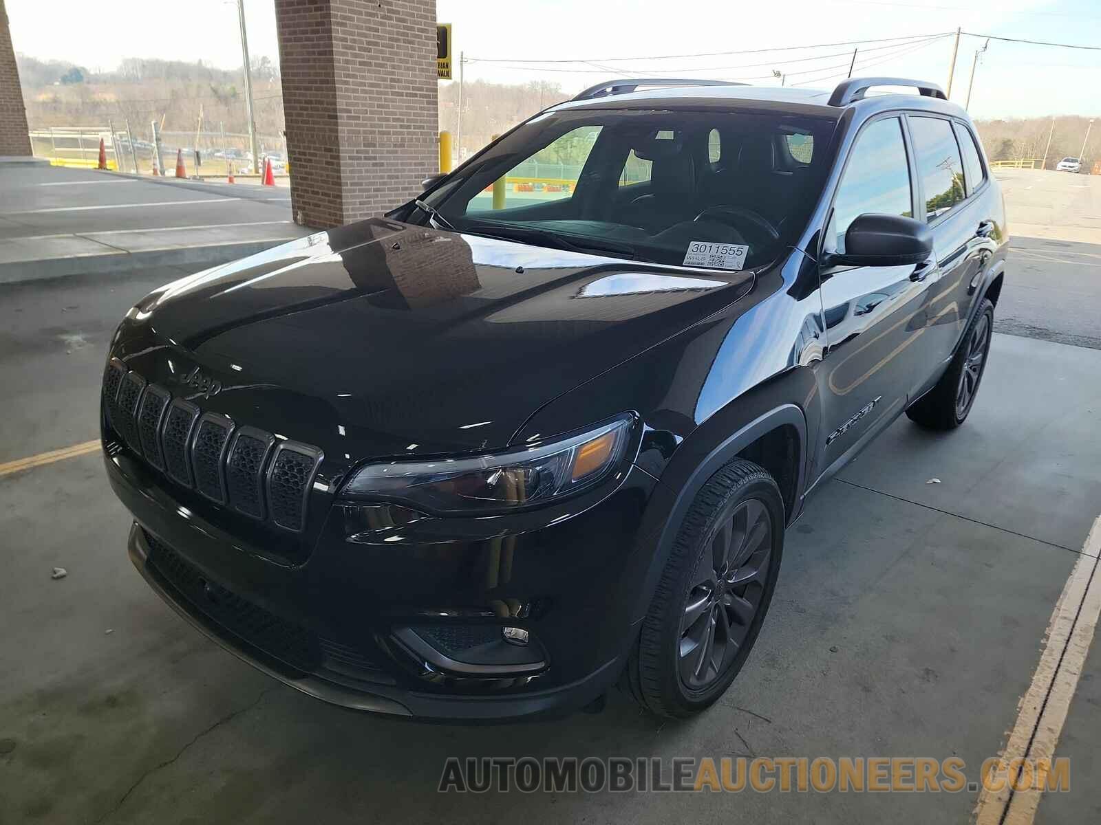 1C4PJLMX5MD107547 Jeep Cherokee 2021