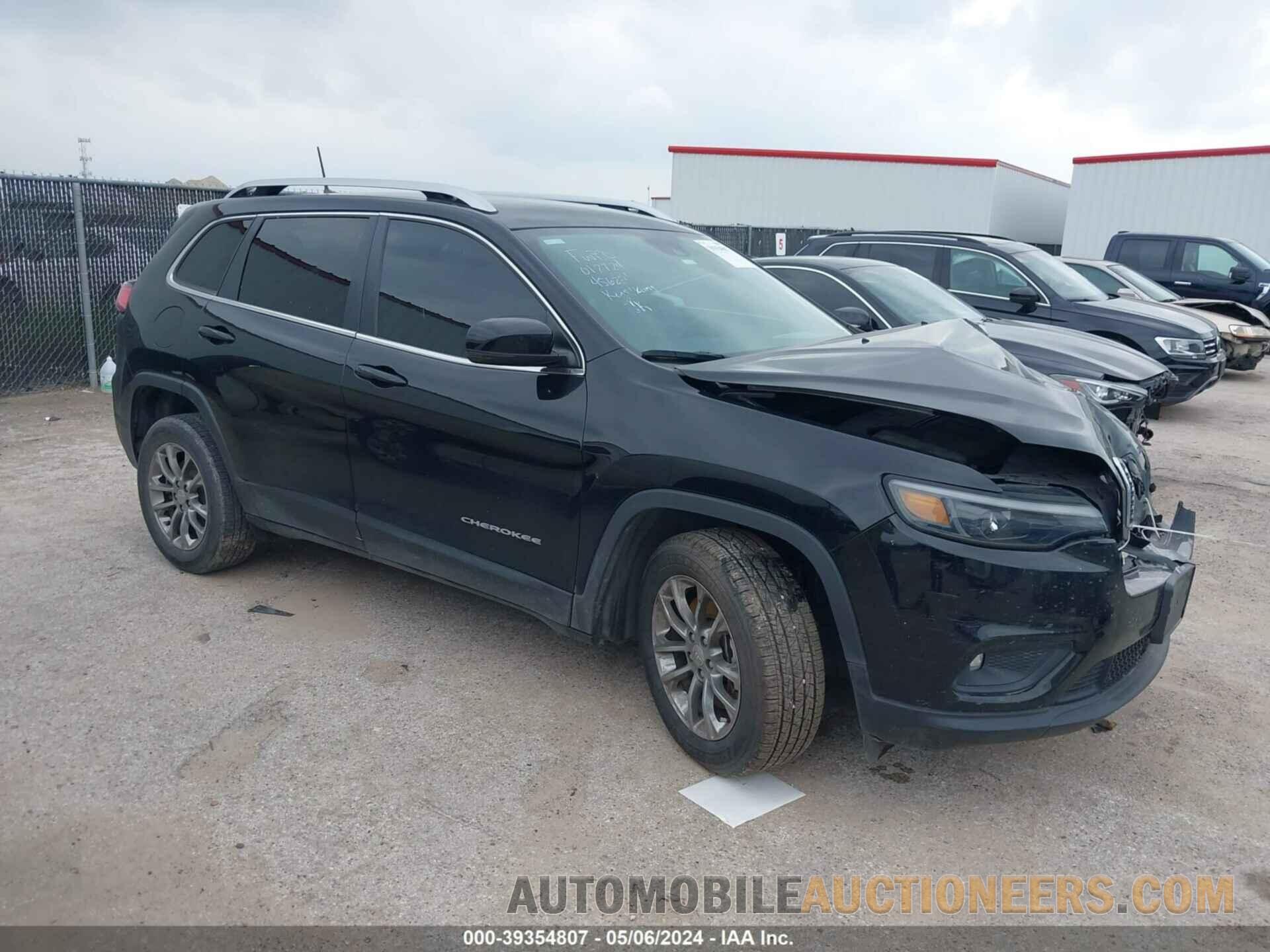 1C4PJLMX5MD140807 JEEP CHEROKEE 2021