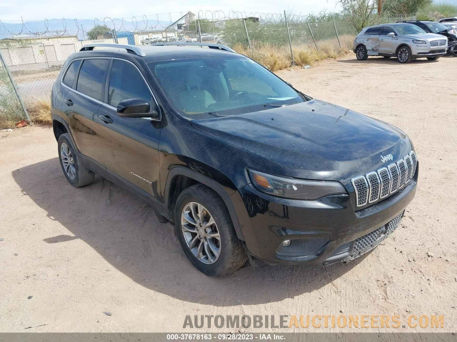 1C4PJLMX5MD141018 JEEP CHEROKEE 2021