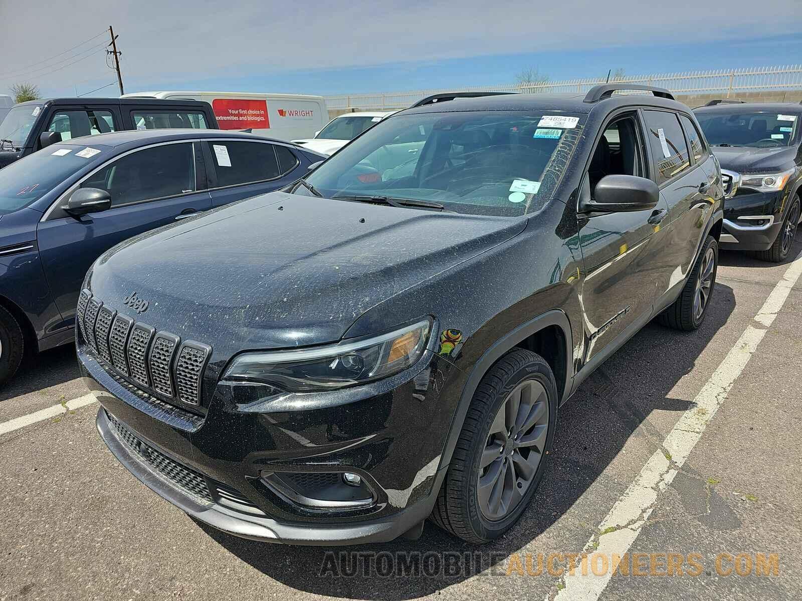 1C4PJLMX5MD144338 Jeep Cherokee 2021