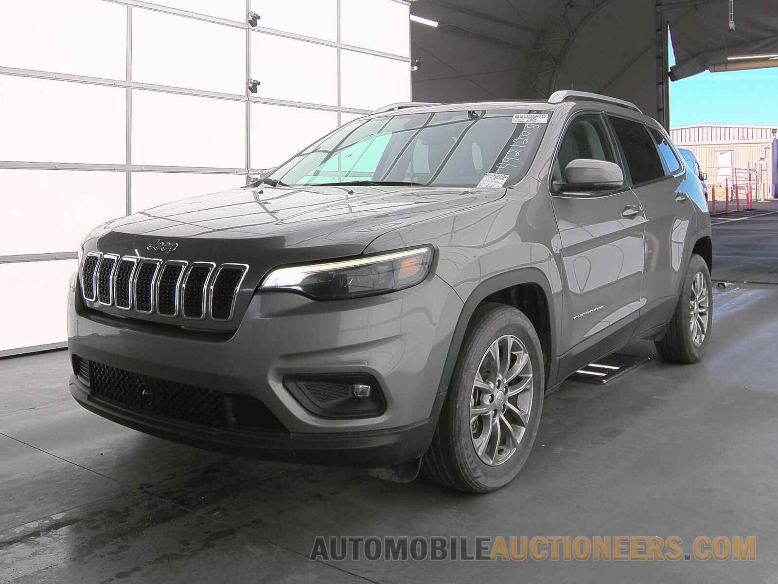 1C4PJLMX9MD130829 Jeep Cherokee 2021