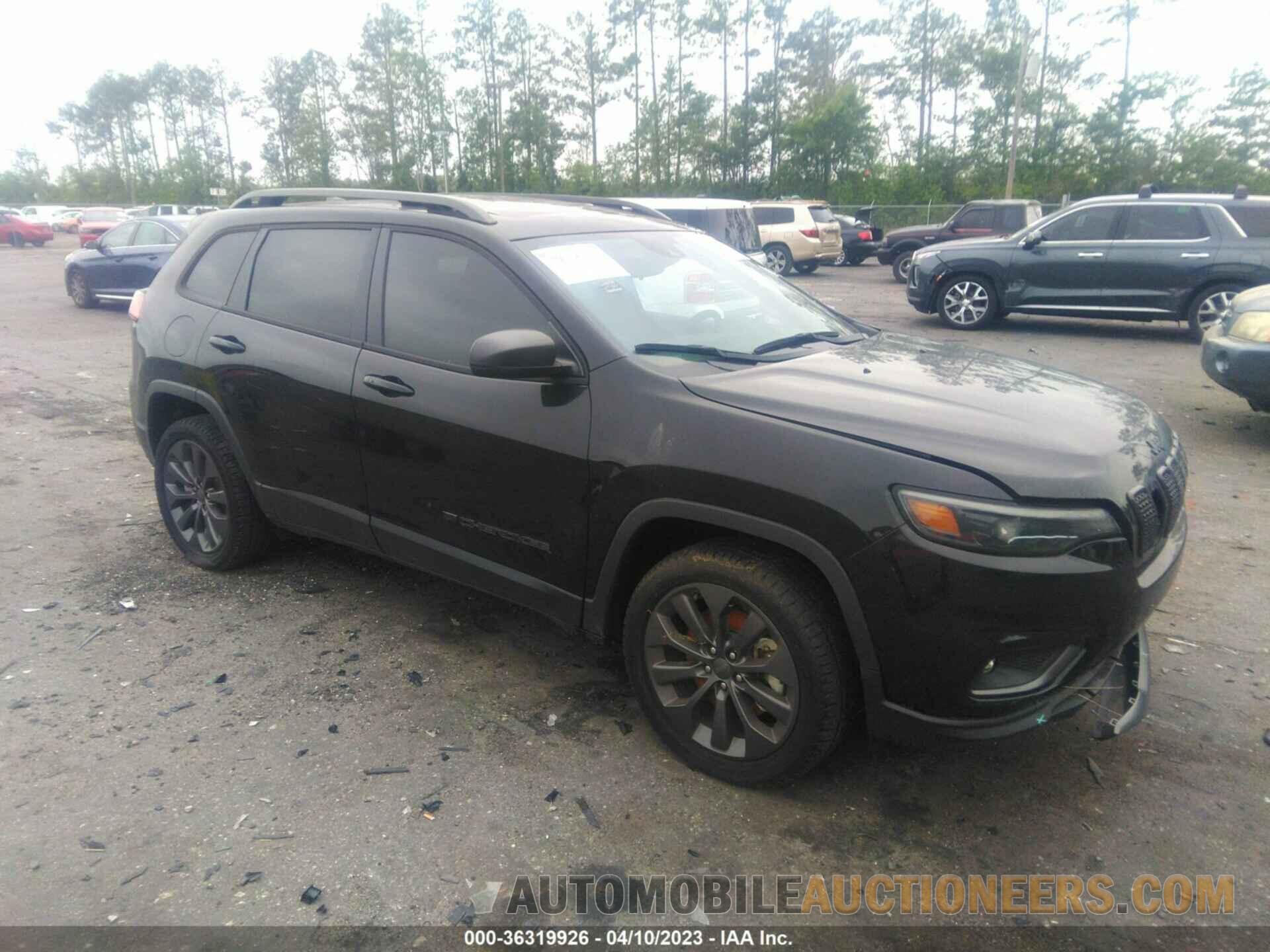 1C4PJLMXXMD180168 JEEP CHEROKEE 2021