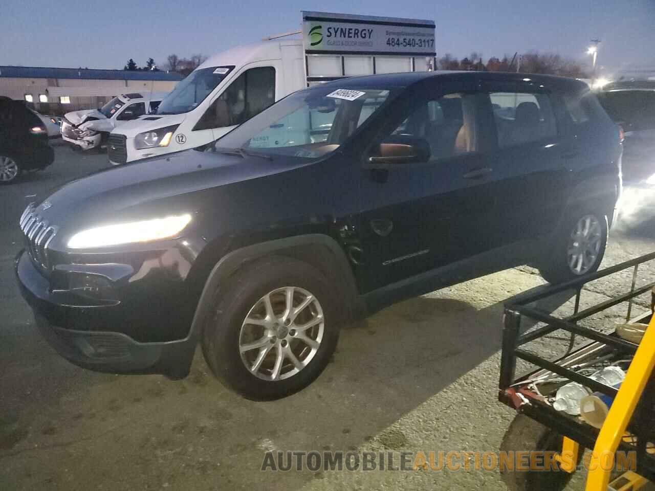 1C4PJMAB2HD227732 JEEP GRAND CHER 2017