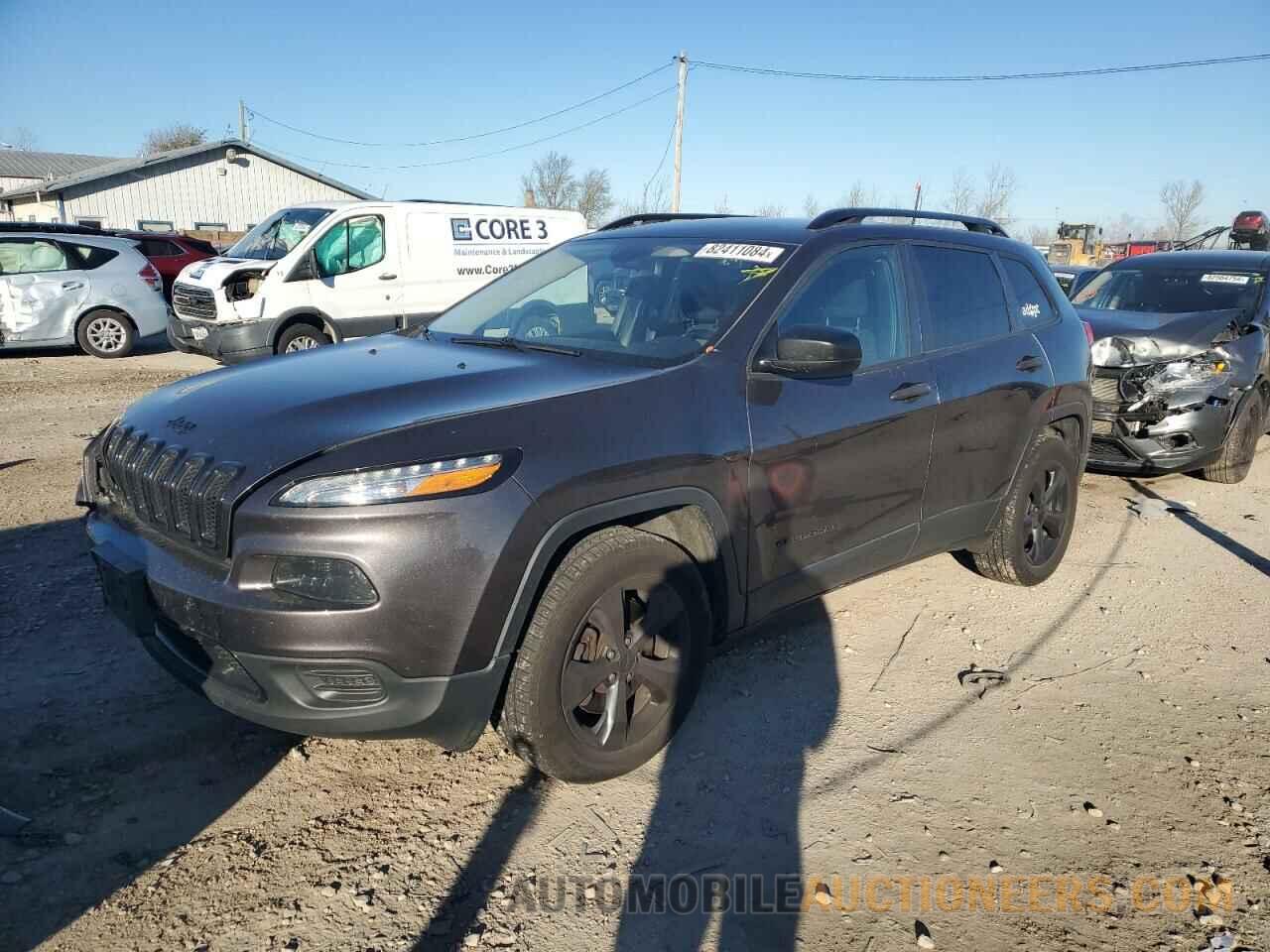 1C4PJMAB3GW314669 JEEP GRAND CHER 2016