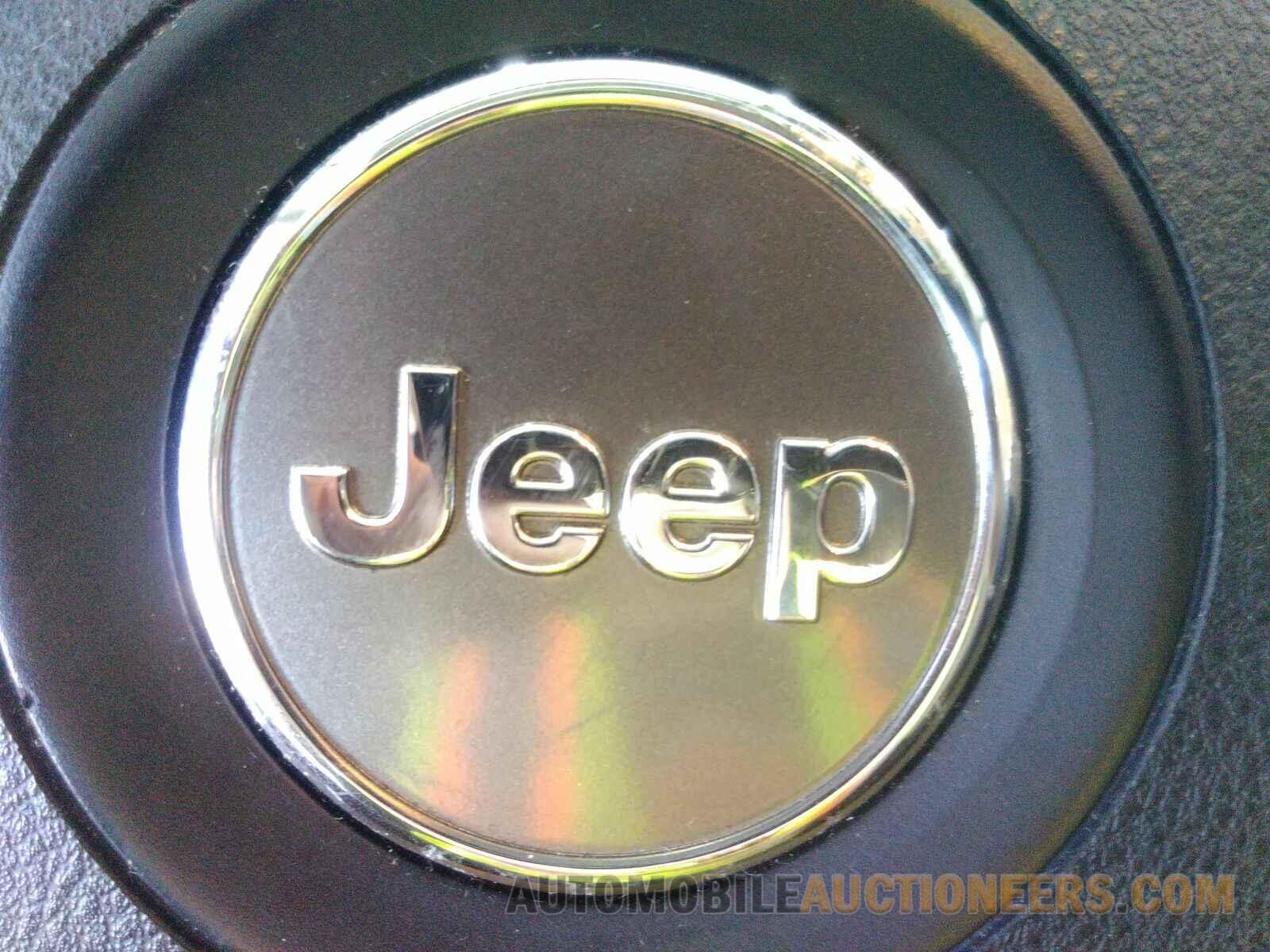 1C4PJMAB6GW343356 Jeep Cherokee 4WD 2016