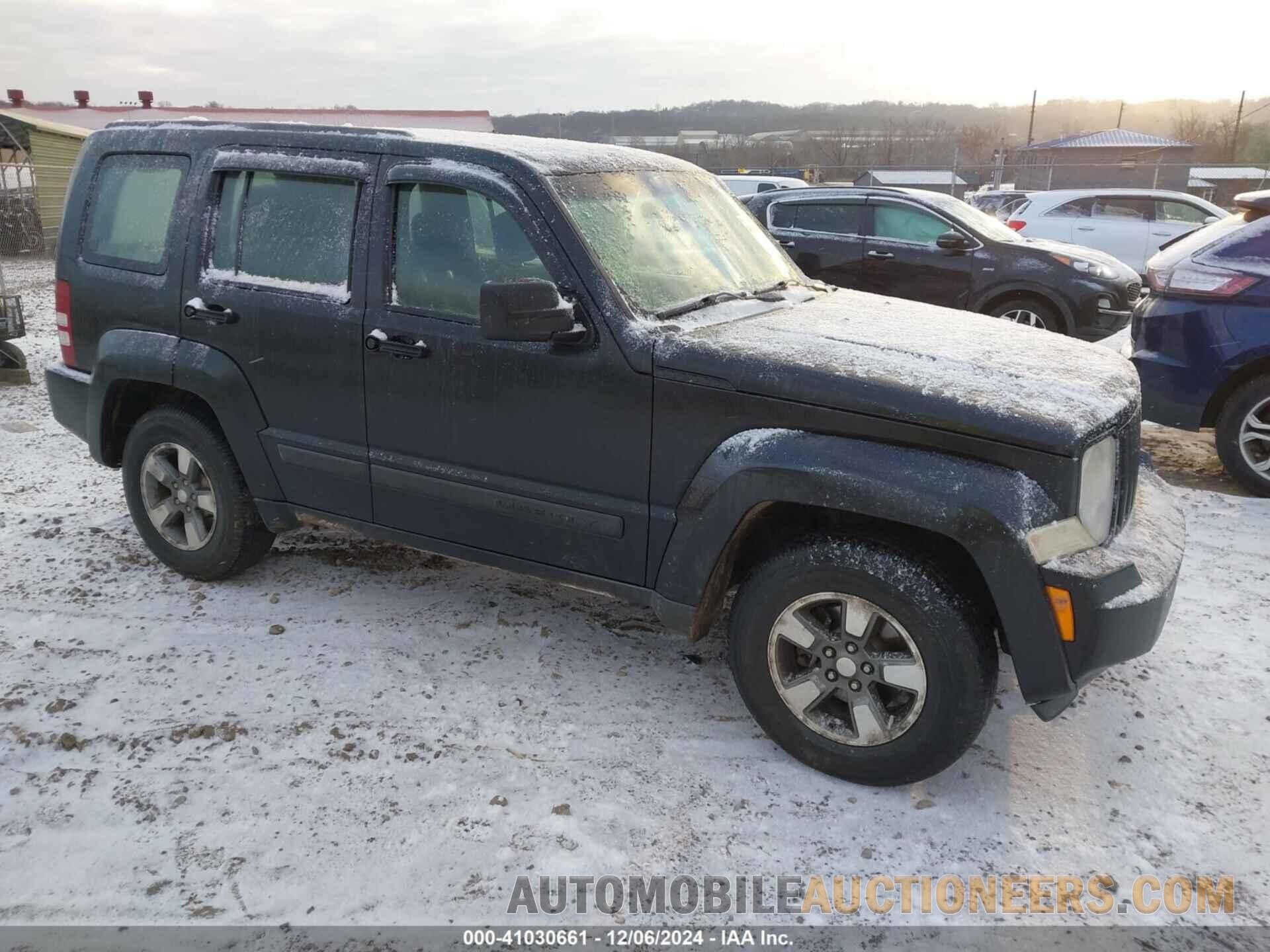 1C4PJMAK0CW100099 JEEP LIBERTY 2012