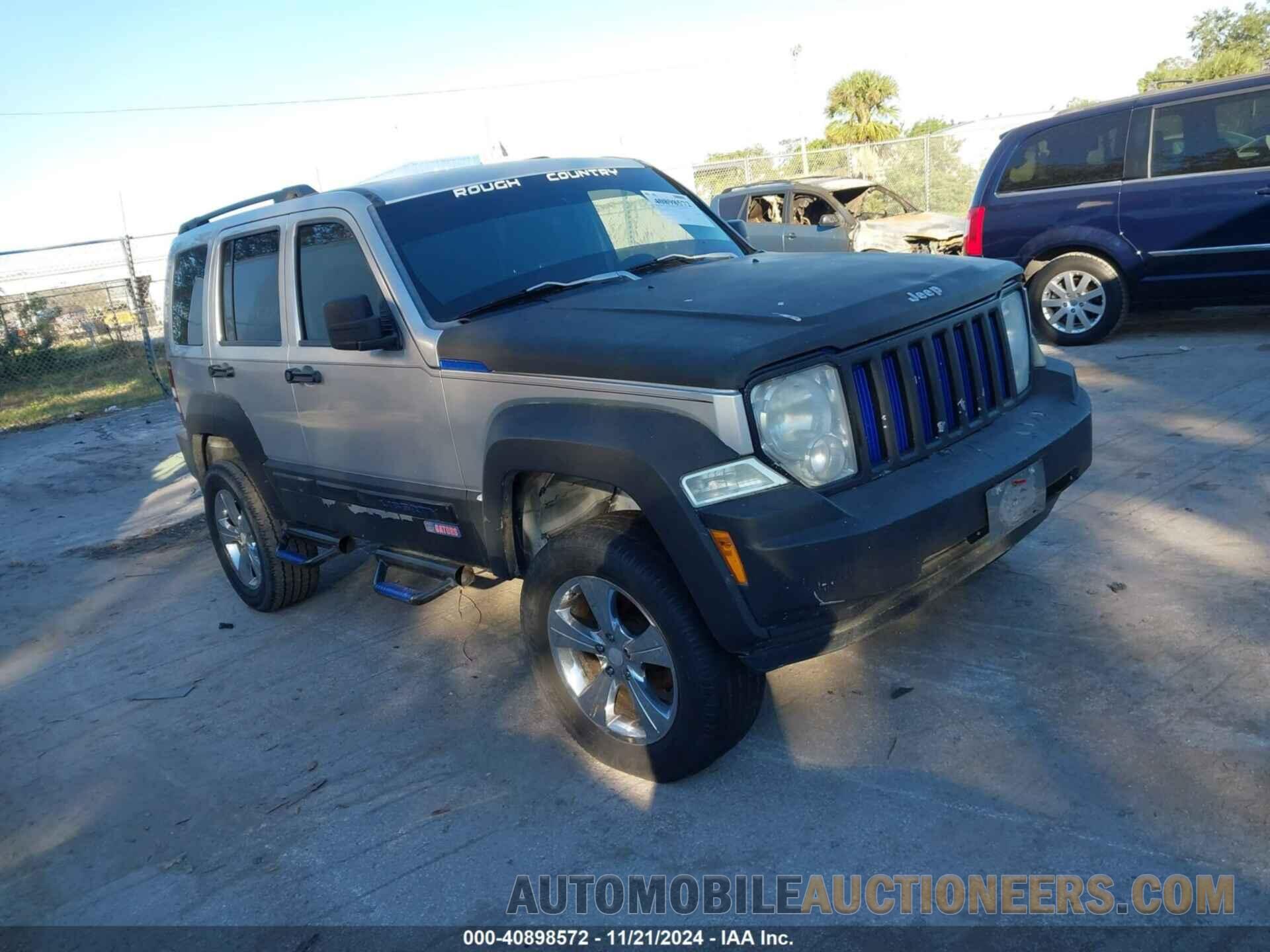 1C4PJMAK0CW118926 JEEP LIBERTY 2012