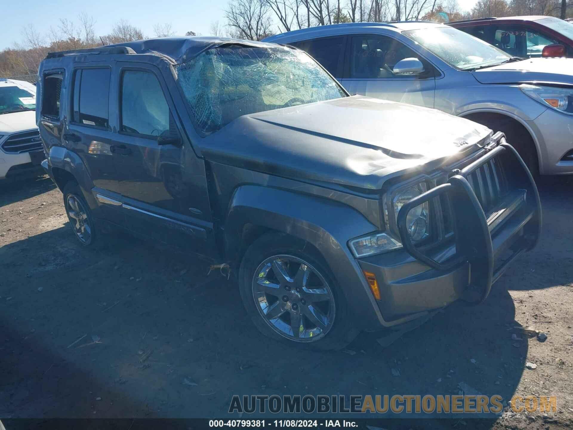 1C4PJMAK0CW181895 JEEP LIBERTY 2012