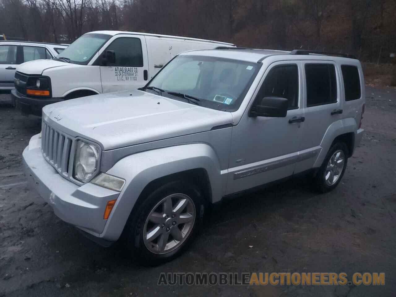 1C4PJMAK0CW187616 JEEP LIBERTY 2012