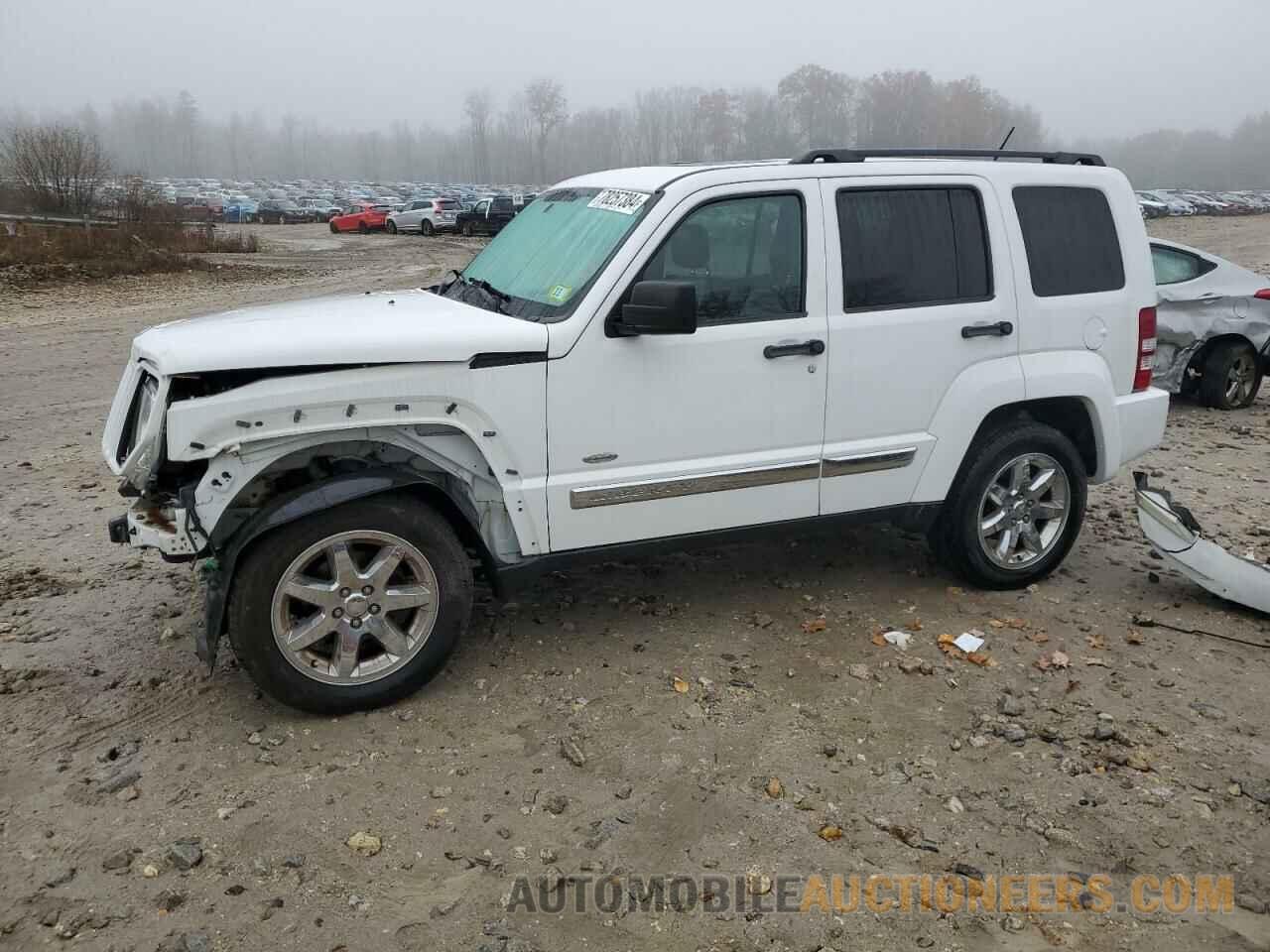 1C4PJMAK0CW199376 JEEP LIBERTY 2012