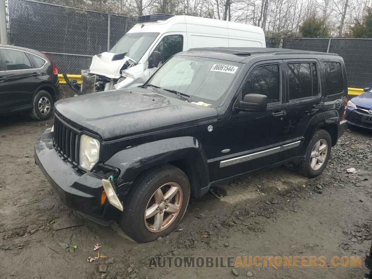 1C4PJMAK0CW207170 JEEP LIBERTY 2012