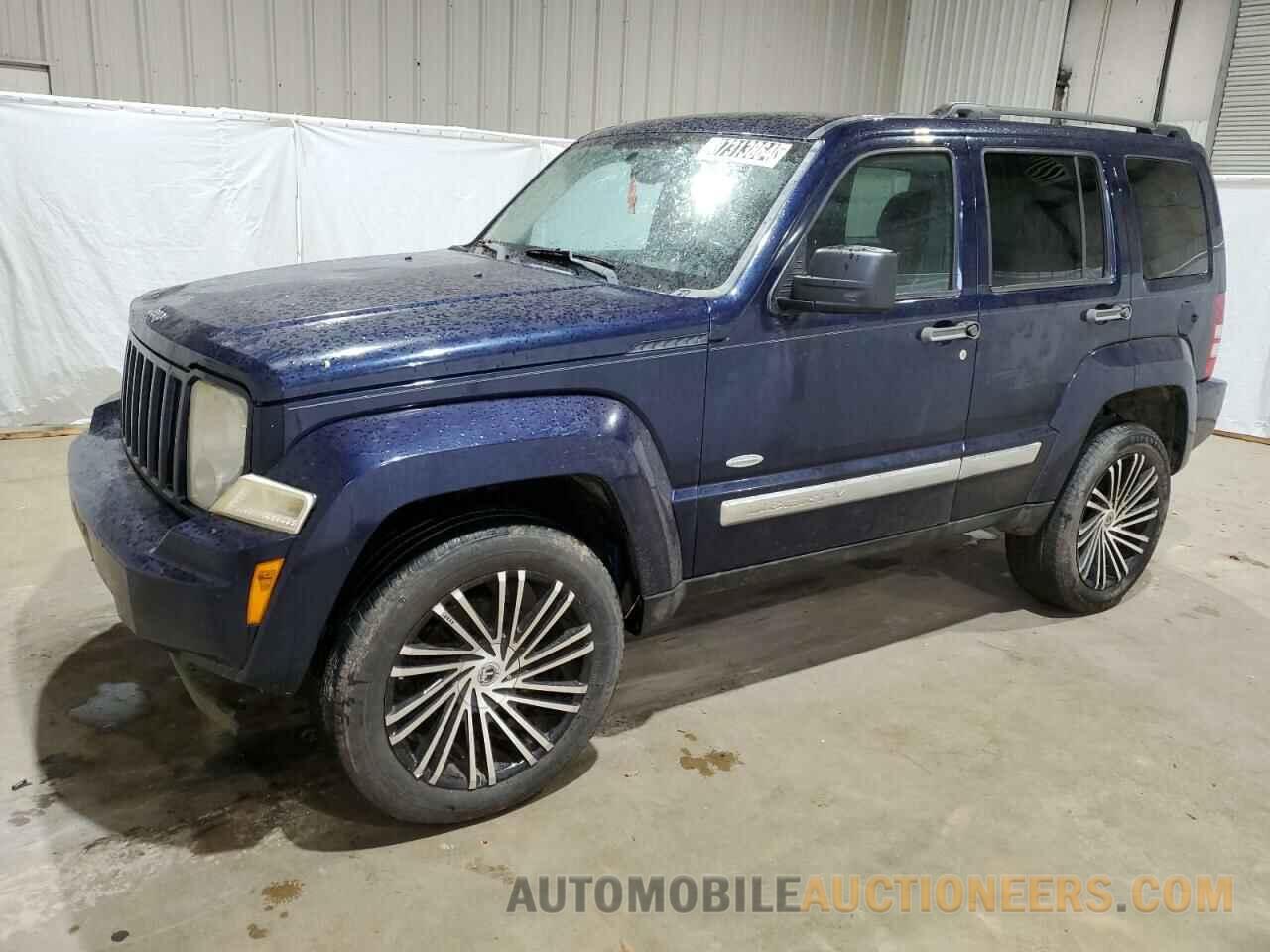 1C4PJMAK0CW207413 JEEP LIBERTY 2012