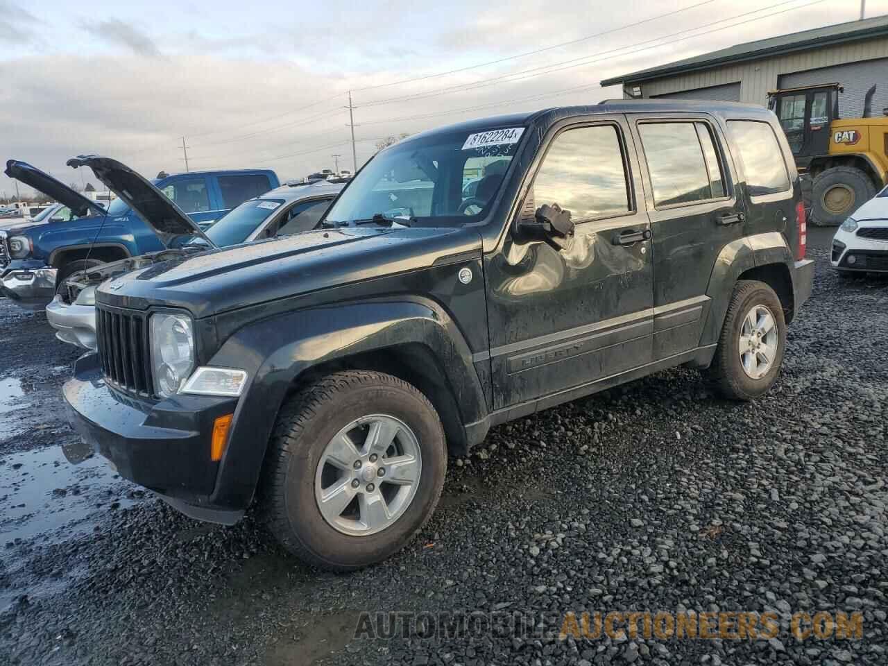 1C4PJMAK0CW218542 JEEP LIBERTY 2012