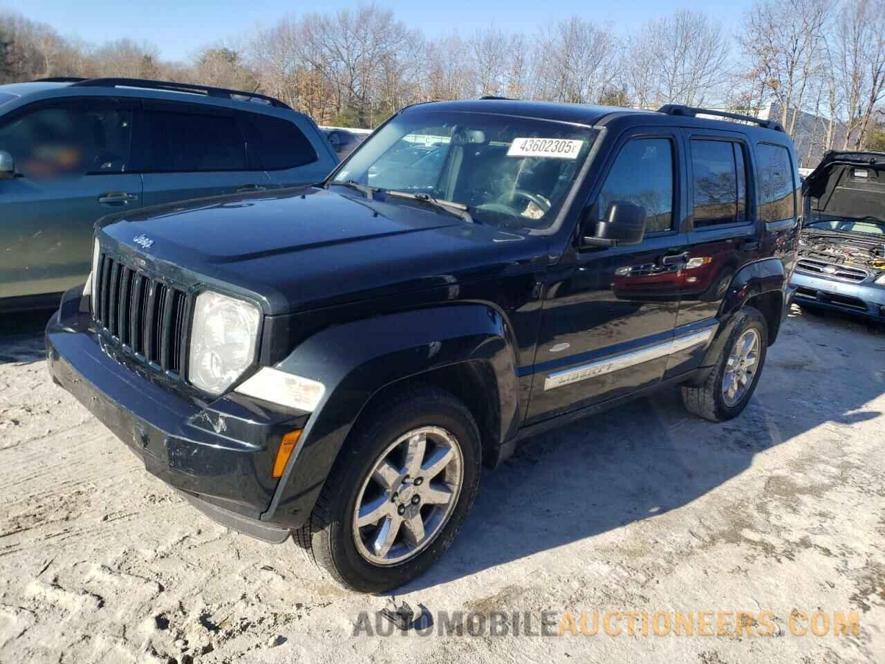 1C4PJMAK1CW200714 JEEP LIBERTY 2012