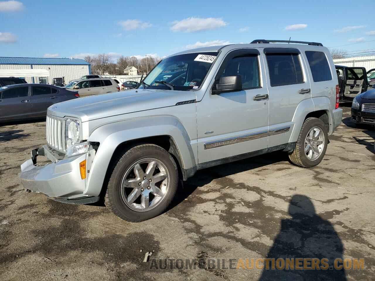 1C4PJMAK2CW216730 JEEP LIBERTY 2012