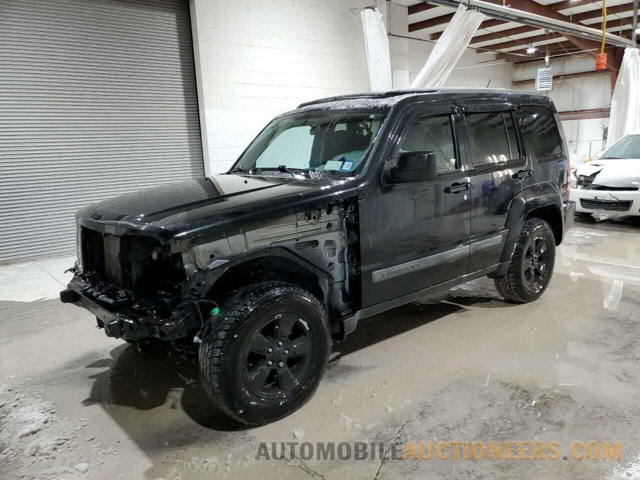 1C4PJMAK3CW116023 JEEP LIBERTY 2012