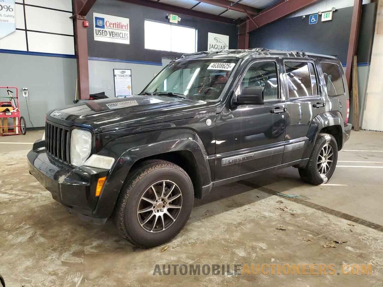 1C4PJMAK3CW147112 JEEP LIBERTY 2012