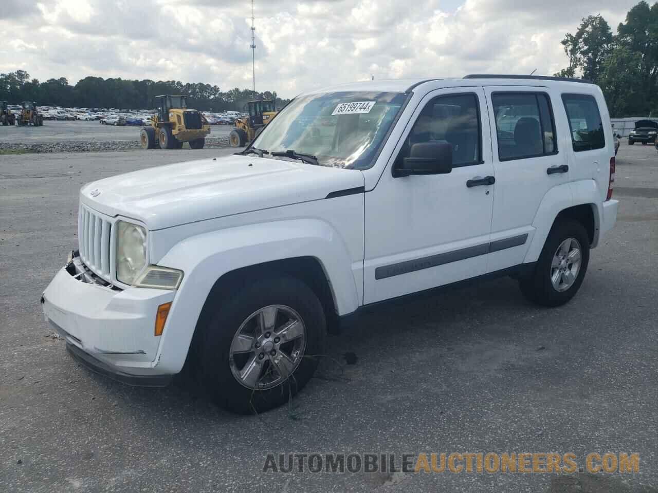 1C4PJMAK3CW148258 JEEP LIBERTY 2012