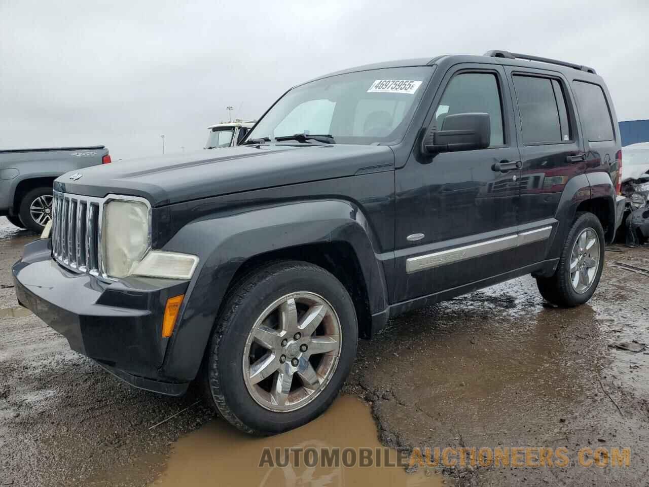 1C4PJMAK3CW197931 JEEP LIBERTY 2012