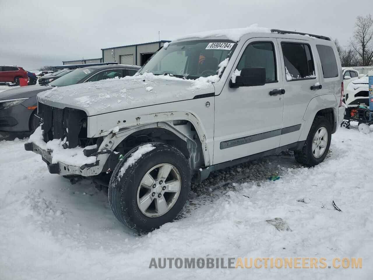 1C4PJMAK4CW106892 JEEP LIBERTY 2012