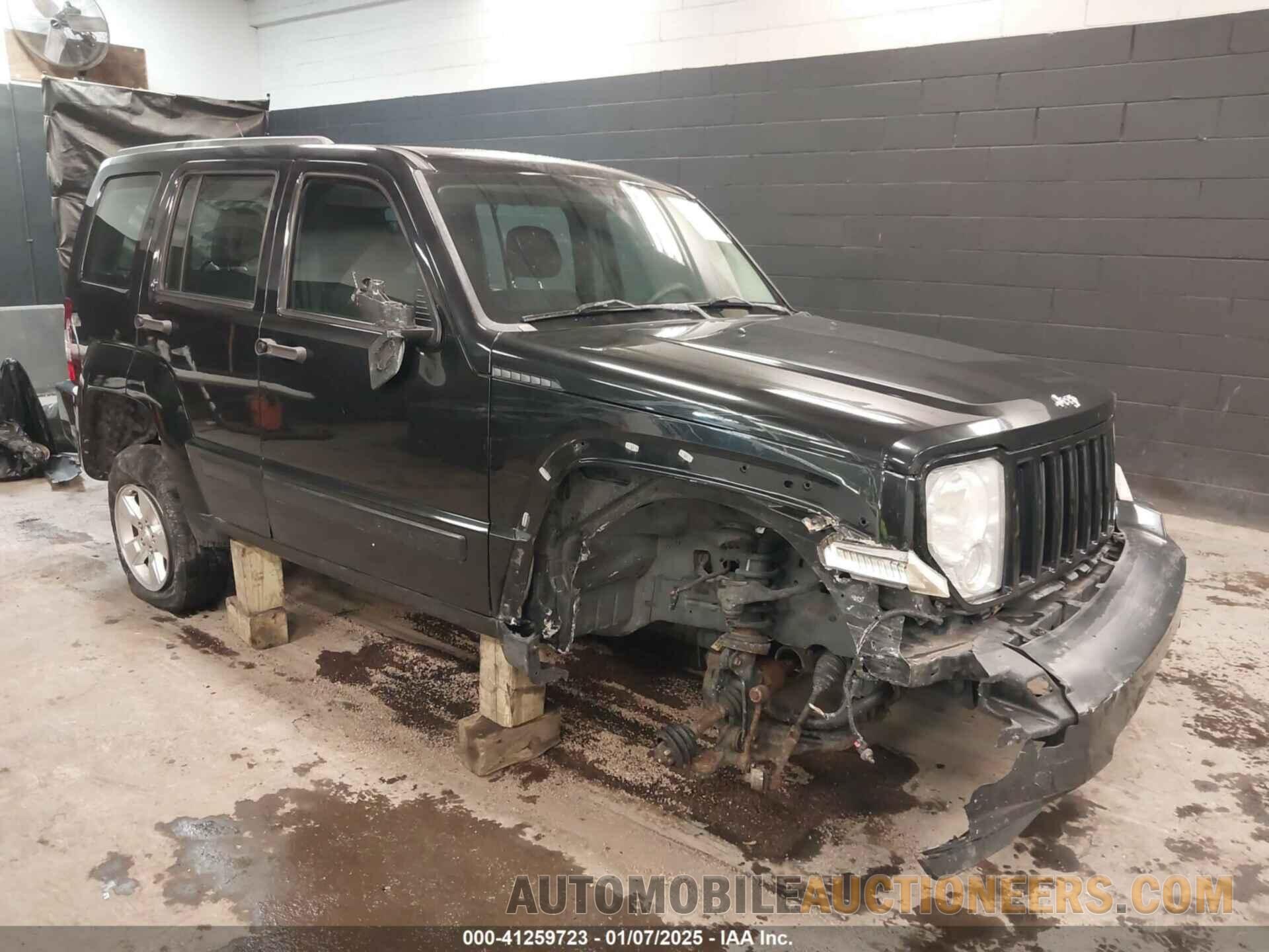 1C4PJMAK4CW140430 JEEP LIBERTY 2012