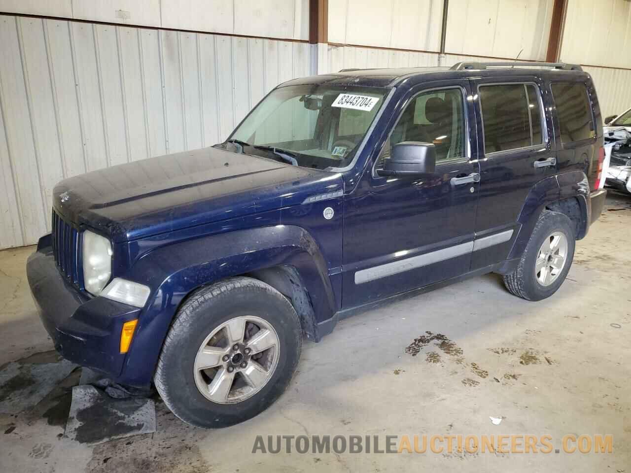 1C4PJMAK4CW140704 JEEP LIBERTY 2012