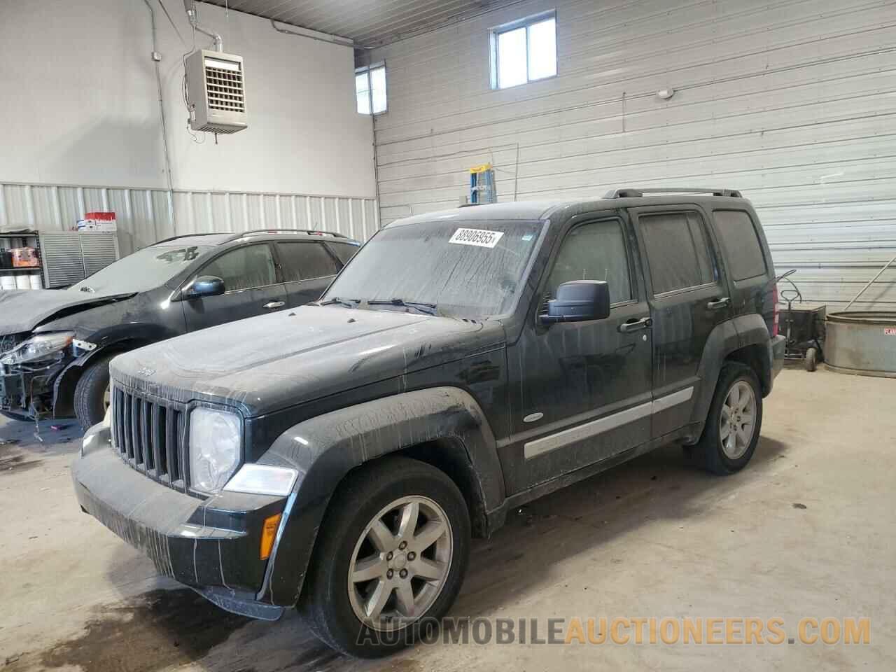 1C4PJMAK4CW202117 JEEP LIBERTY 2012