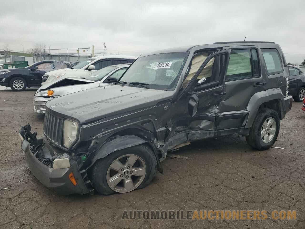 1C4PJMAK4CW209648 JEEP LIBERTY 2012