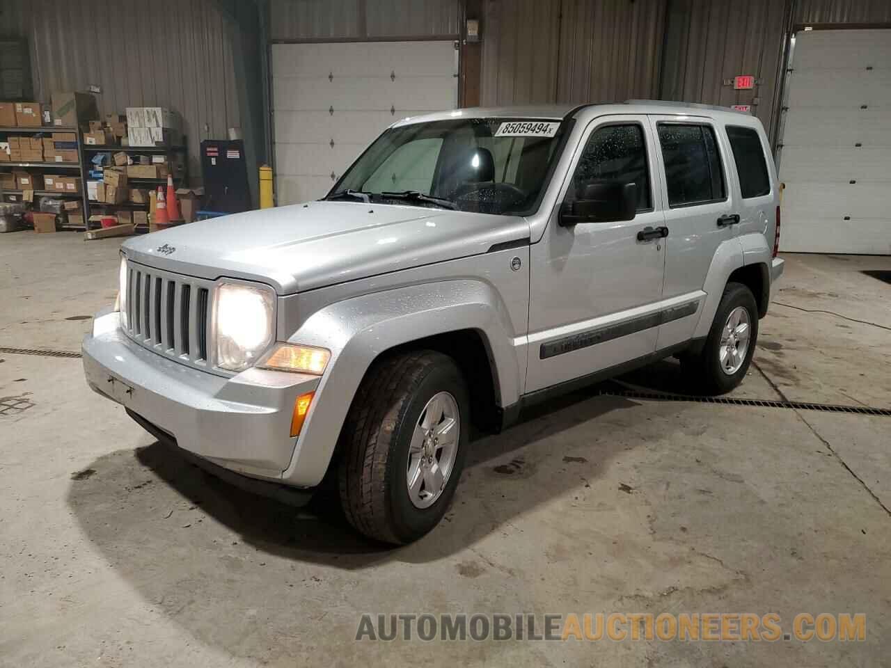 1C4PJMAK5CW118341 JEEP LIBERTY 2012