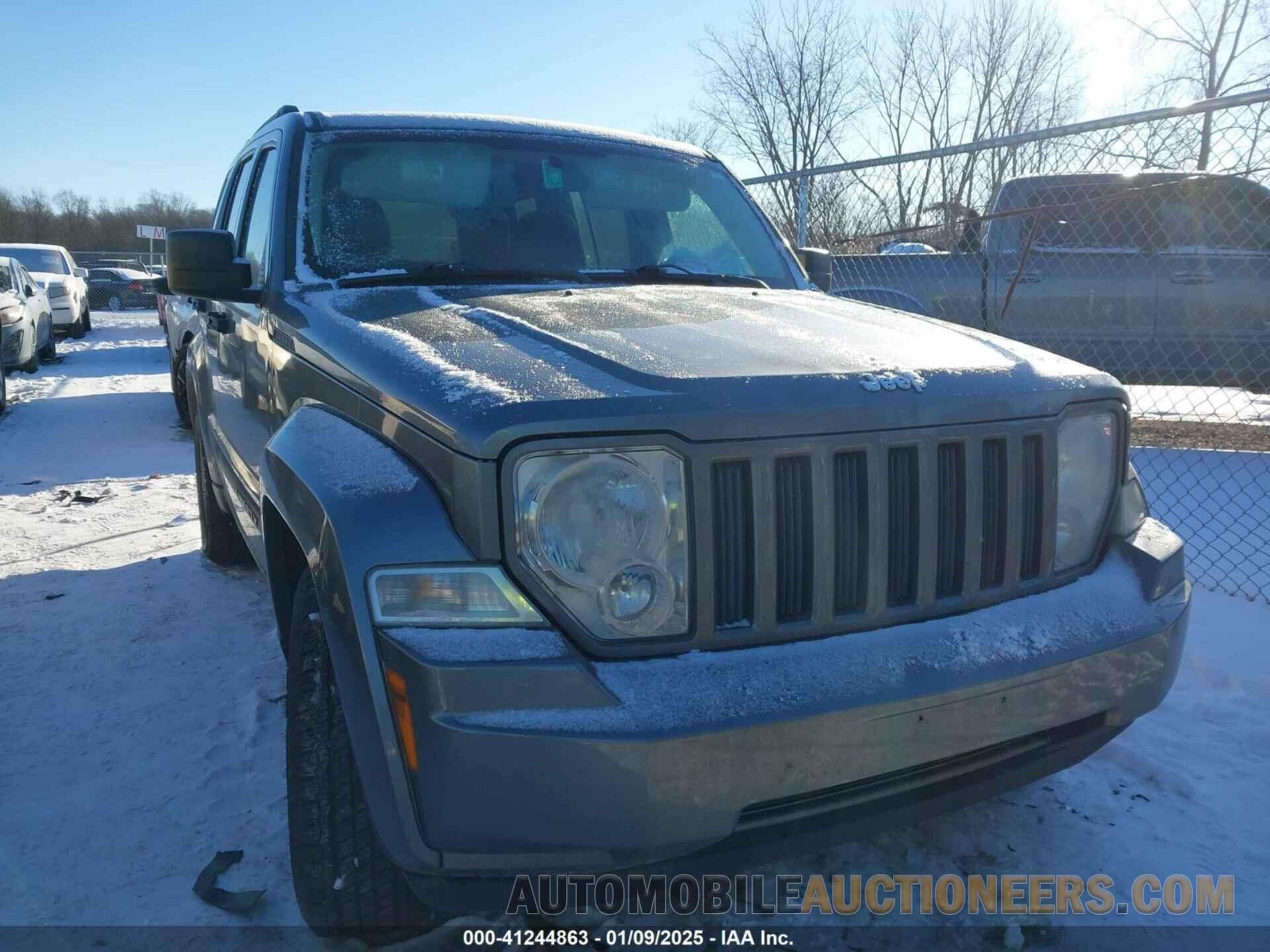 1C4PJMAK5CW150786 JEEP LIBERTY 2012