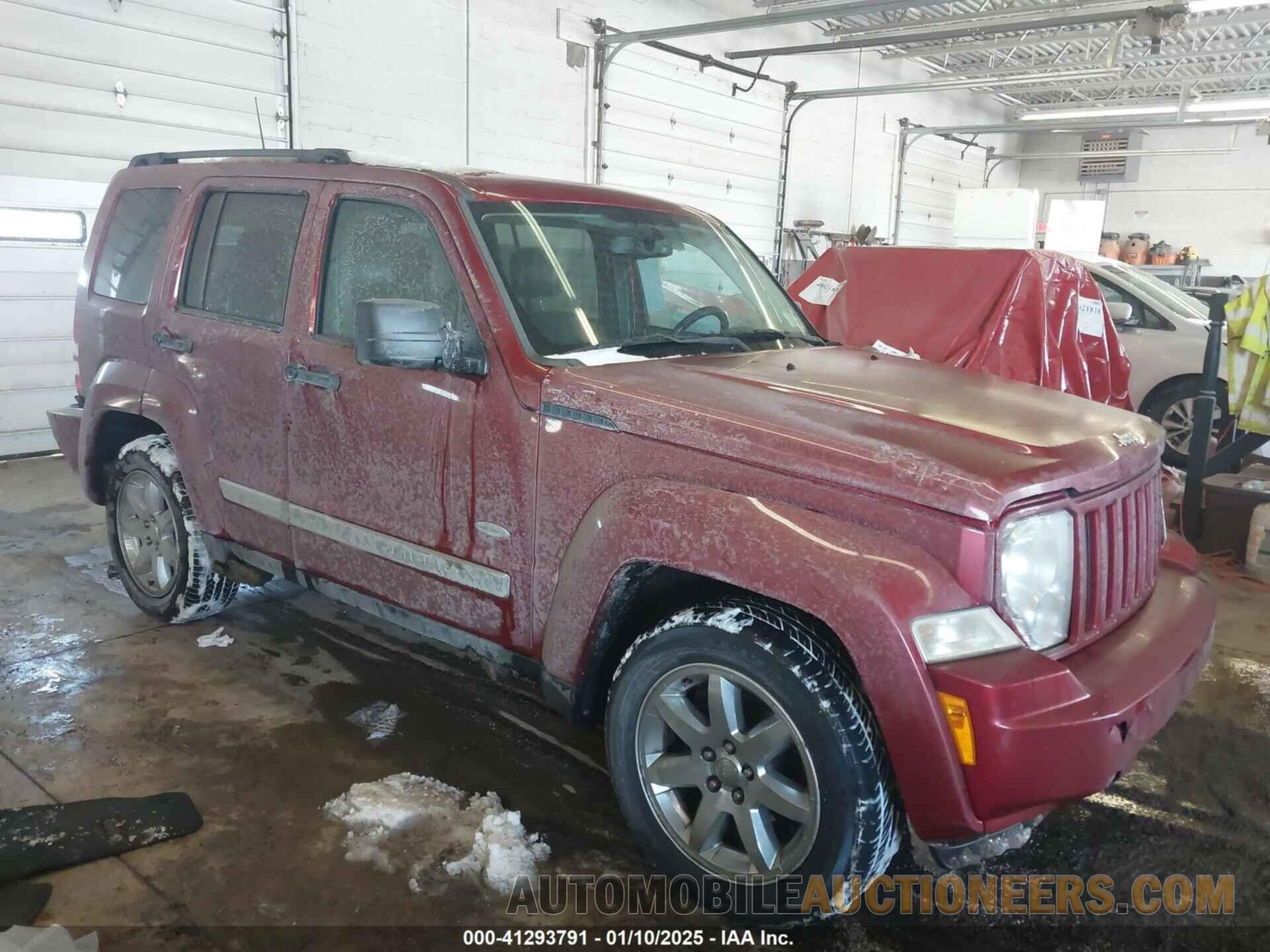 1C4PJMAK5CW168155 JEEP LIBERTY 2012