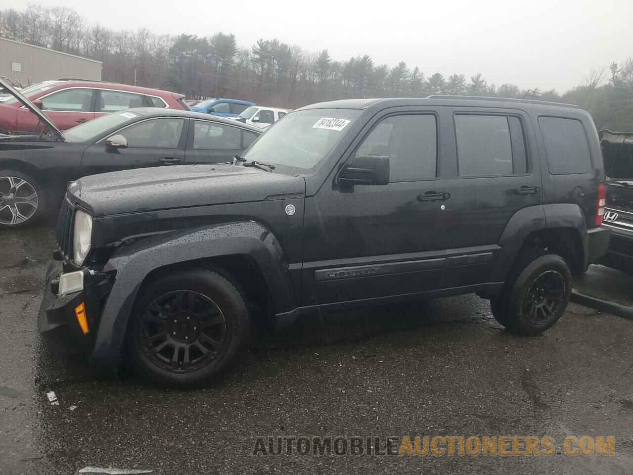 1C4PJMAK5CW172447 JEEP LIBERTY 2012