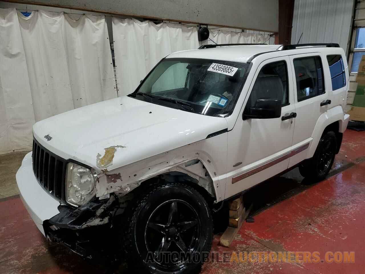 1C4PJMAK5CW185151 JEEP LIBERTY 2012