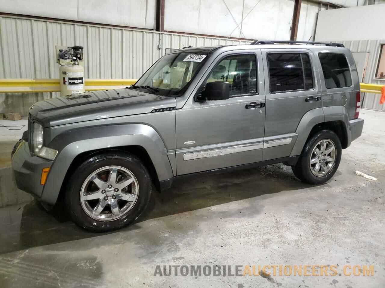 1C4PJMAK5CW200764 JEEP LIBERTY 2012