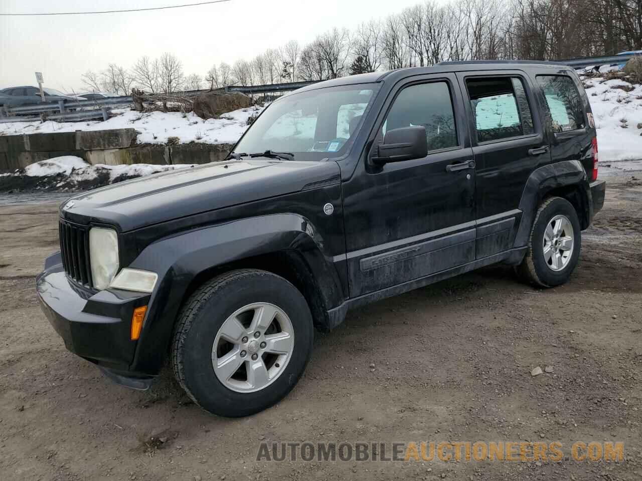 1C4PJMAK6CW197406 JEEP LIBERTY 2012