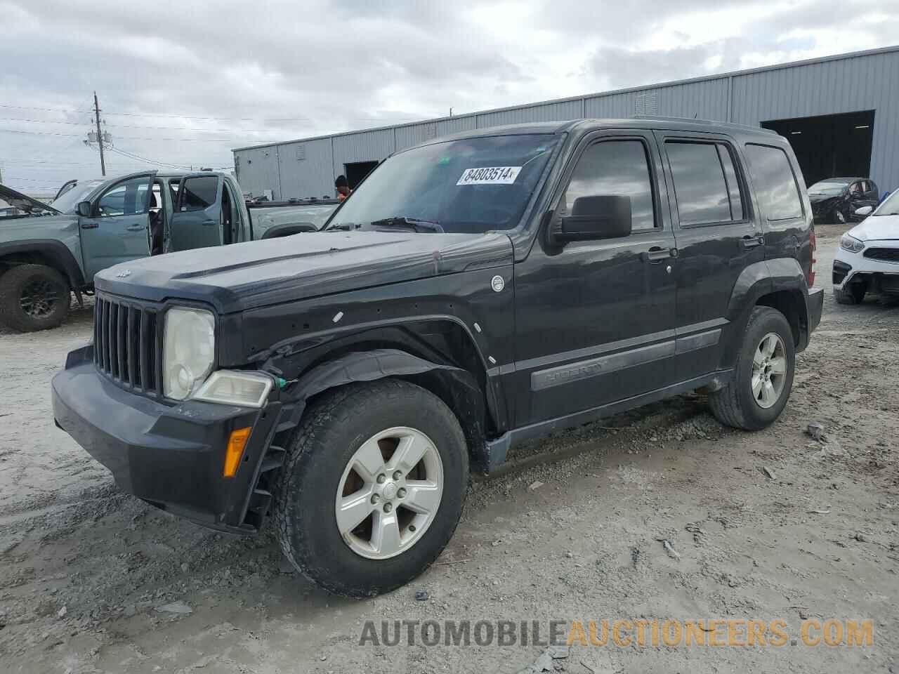 1C4PJMAK6CW218559 JEEP LIBERTY 2012