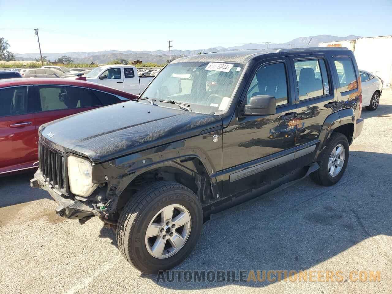 1C4PJMAK7CW131690 JEEP LIBERTY 2012