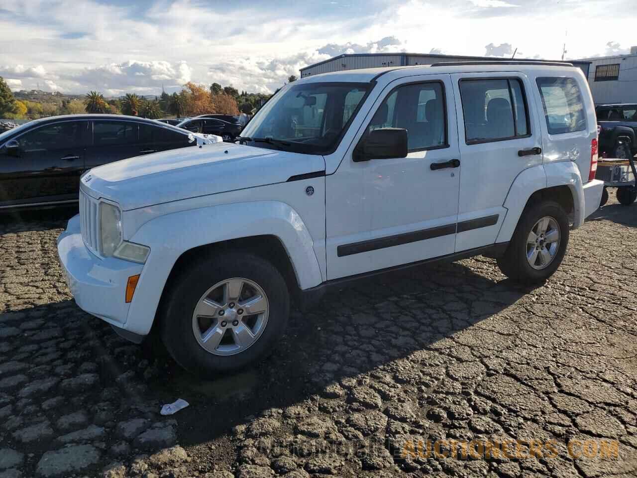 1C4PJMAK7CW161790 JEEP LIBERTY 2012