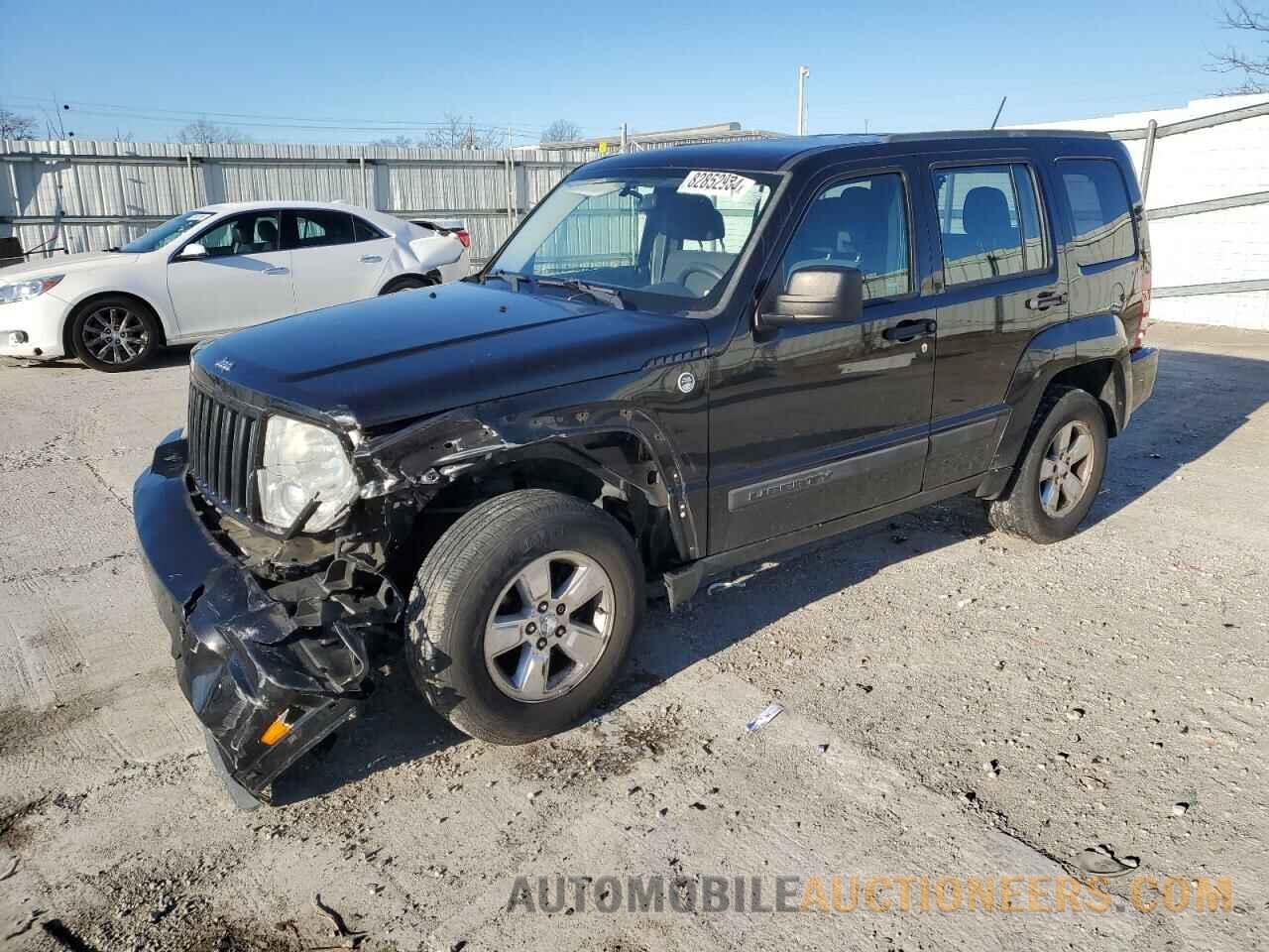 1C4PJMAK7CW162518 JEEP LIBERTY 2012