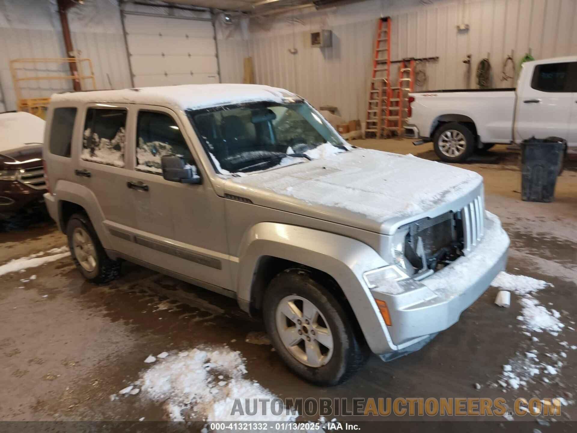 1C4PJMAK7CW177472 JEEP LIBERTY 2012